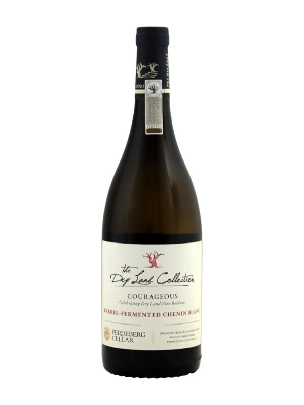 Perdeberg Dry Land Collection barrel fermented Chenin Blanc
