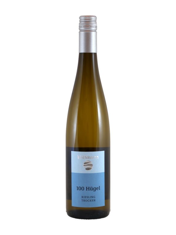 BIO Wittmann 100 Hügel Riesling trocken
